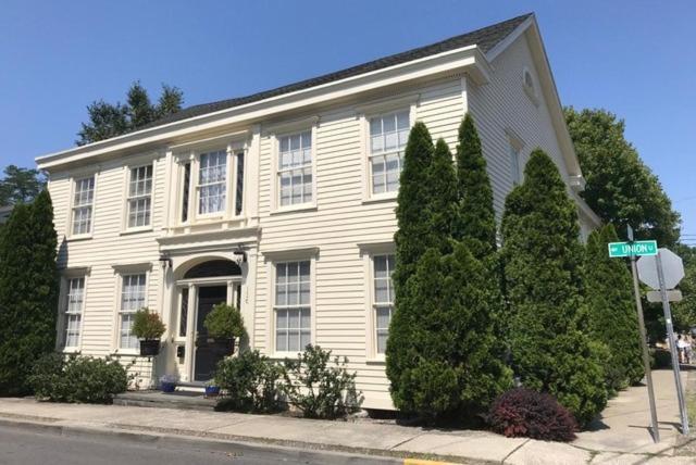 Hudson B&B Eksteriør bilde